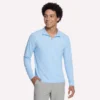 GO DRI All Day Performance con zip a 1/4 GO DRI All Day Performance con zip a 1/4
