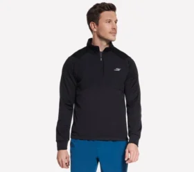 GO DRI All Day Thermal con zip a 1/4