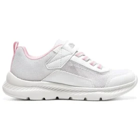 Go Flex Comfy Flex 2.0 “Bianco Rosa chiaro”