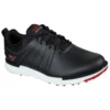 Go Golf Elite Tour Sl Cozy Scarpa Nero Rosso