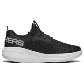 Go Low-Top Nero/Bianco