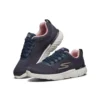 Go Run 400 Blu/Bianco/Rosa