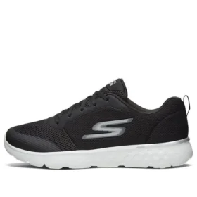 Go Run 400 Low-Top Nero/Bianco