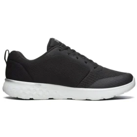 Go Run 400 Low-Top Nero/Bianco
