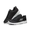 Go Run 400 Low-Top Nero/Bianco