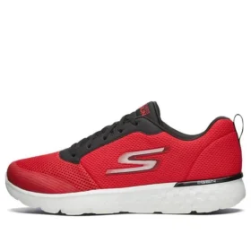 Go Run 400 Low-Top Rosso/Nero