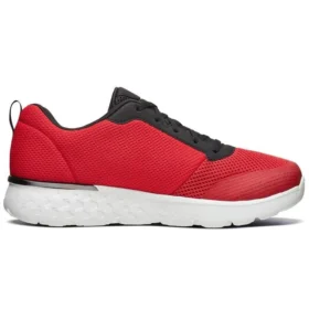 Go Run 400 Low-Top Rosso/Nero