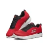 Go Run 400 Low-Top Rosso/Nero