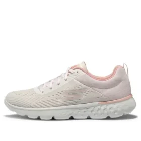 Go Run 400 Low-Top Scarpe da corsa Bianco/Rosa