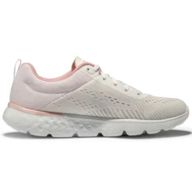 Go Run 400 Low-Top Scarpe da corsa Bianco/Rosa