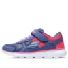 Go Run 400 Sparkle Sprinters Sneakers basse K Blu/Rosa