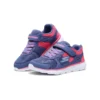 Go Run 400 Sparkle Sprinters Sneakers basse K Blu/Rosa
