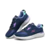 Go Run 400 V2 basse blu/viola