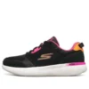 Go Run 400 V2 Low-Top “Black Pink”
