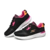 Go Run 400 V2 Low-Top “Black Pink”