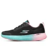 Go Run 400 V2 Low-Top “Nero Blu Rosa”