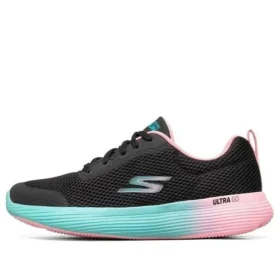 Go Run 400 V2 Low-Top “Nero Blu Rosa”