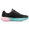Go Run 400 V2 Low-Top “Nero Blu Rosa”