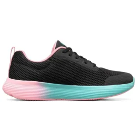 Go Run 400 V2 Low-Top “Nero Blu Rosa”