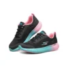 Go Run 400 V2 Low-Top “Nero Blu Rosa”