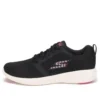 Go Run 600 Low Nero/Rosa