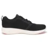 Go Run 600 Low Nero/Rosa