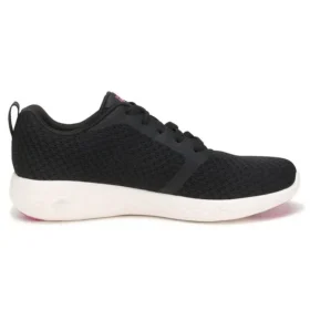 Go Run 600 Low Nero/Rosa
