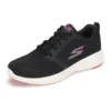 Go Run 600 Low Nero/Rosa