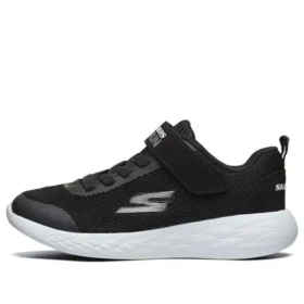 Go Run 600 Low-Top K Nero/Argento