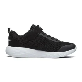 Go Run 600 Low-Top K Nero/Argento