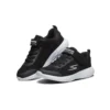 Go Run 600 Low-Top K Nero/Argento