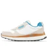 Go Run Adventure “White Blue”