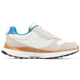 Go Run Adventure “White Blue”