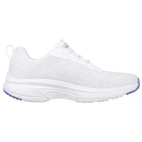 Go Run Arch Fit “Bianco Viola”