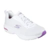 Go Run Arch Fit “Bianco Viola”