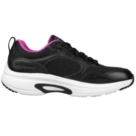 Go Run Arch Fit “Black”