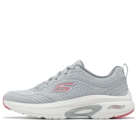 Go Run Arch Fit “Grey Pink”