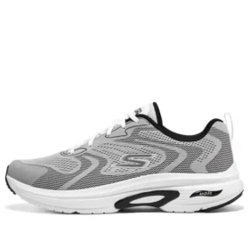 Go Run Arch Fit “Grey White”
