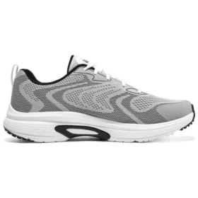 Go Run Arch Fit “Grey White”