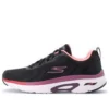 Go Run Arch Fit “Nero/Bordeaux”