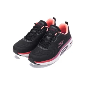 Go Run Arch Fit “Nero/Bordeaux”