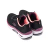Go Run Arch Fit “Nero/Bordeaux”