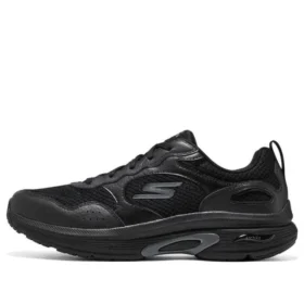 Go Run Arch Fit “Pure Black”