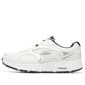 Go Run Consistent “Bianco Blu navy”