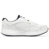 Go Run Consistent “Bianco Blu navy”