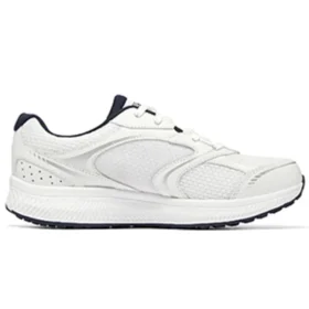 Go Run Consistent “Bianco Blu navy”