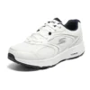 Go Run Consistent “Bianco Blu navy”