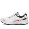 Go Run Consistent Bianco/Nero/Rosso