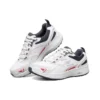 Go Run Consistent Bianco/Nero/Rosso