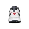 Go Run Consistent Bianco/Nero/Rosso